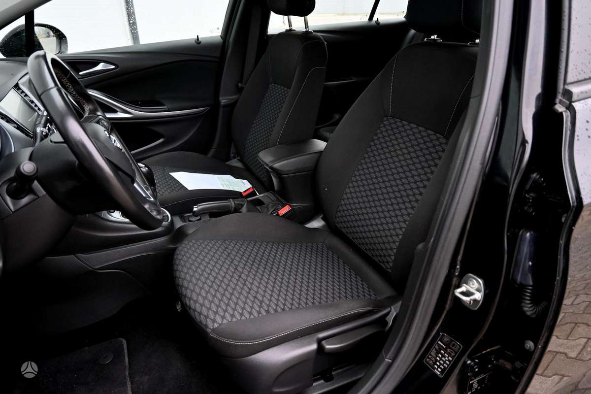Opel Astra, 1.6 l., Универсал