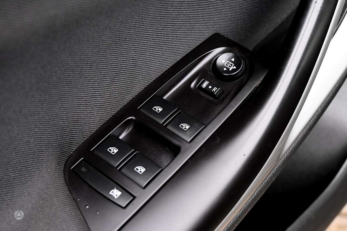 Opel Astra, 1.6 l., Универсал