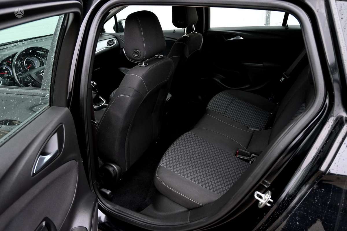 Opel Astra, 1.6 l., Универсал