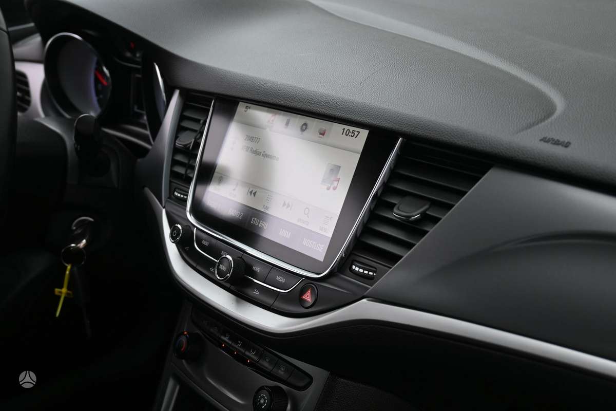 Opel Astra, 1.6 l., Универсал