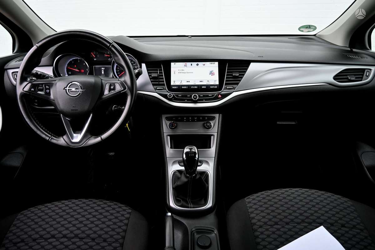 Opel Astra, 1.6 l., Универсал