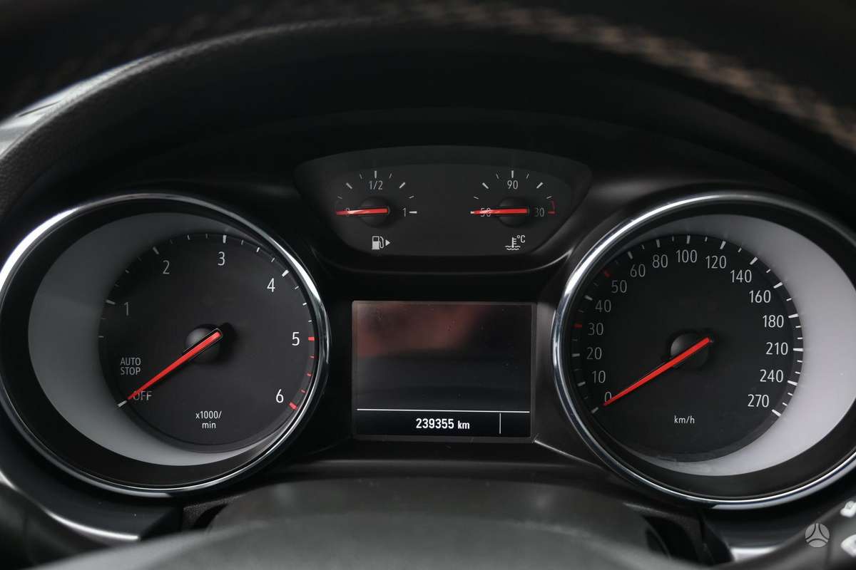 Opel Astra, 1.6 l., Универсал