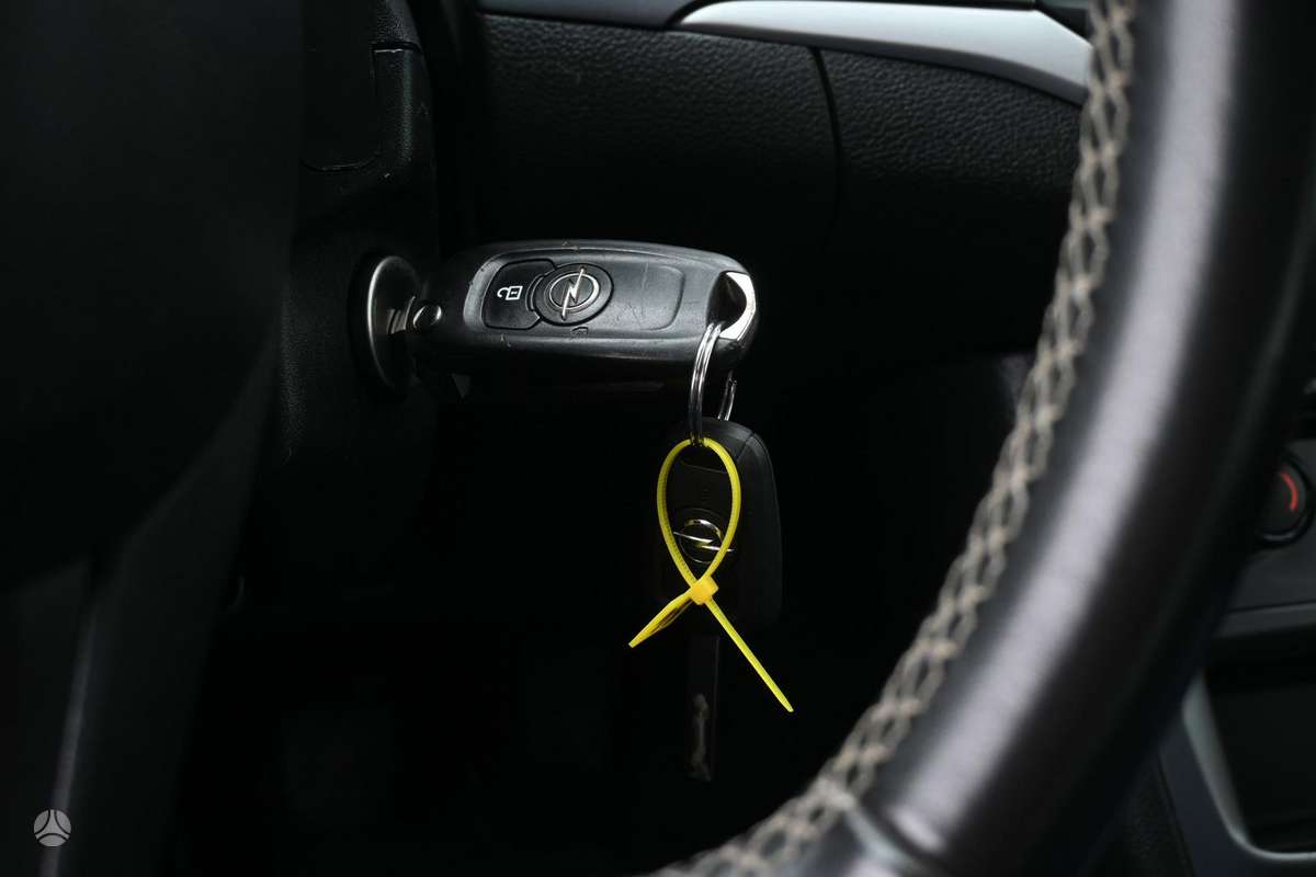 Opel Astra, 1.6 l., Универсал