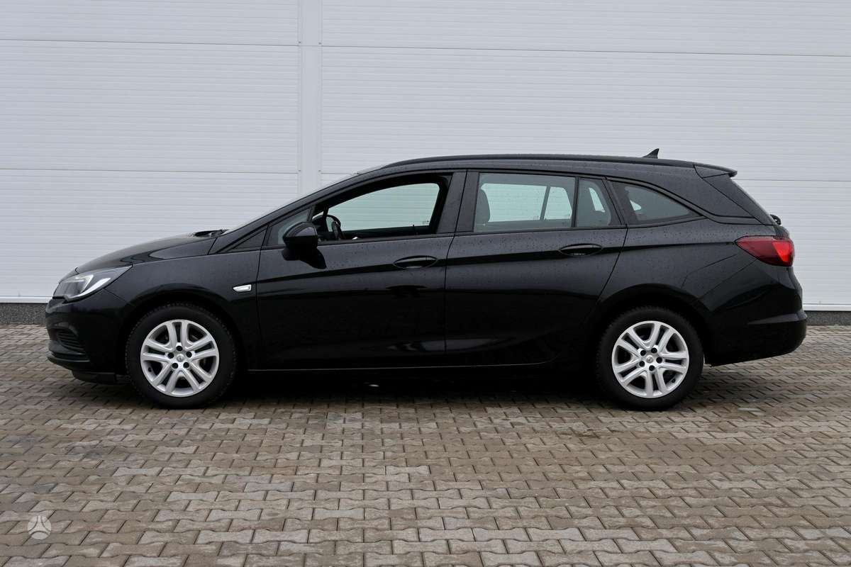 Opel Astra, 1.6 l., Универсал