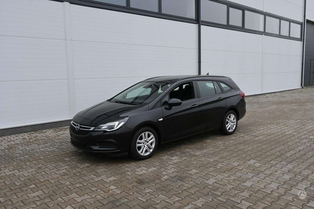 Opel Astra, 1.6 l., Универсал