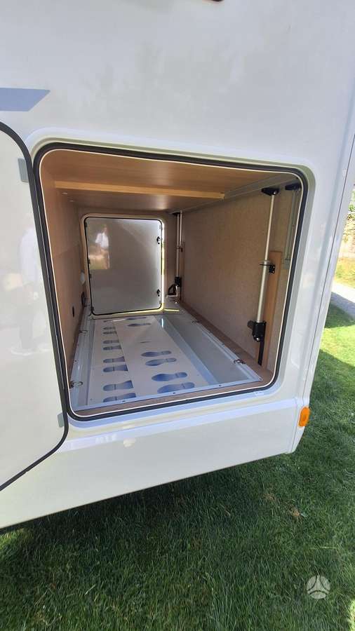 Itineo JC740, campers