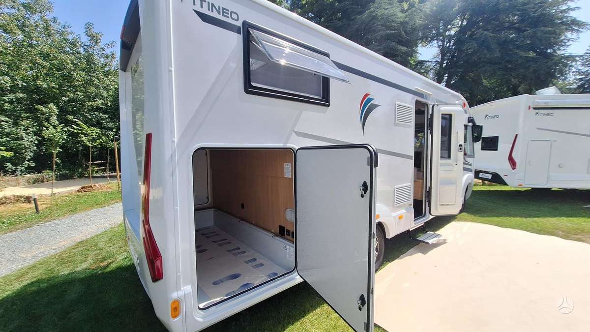 Itineo JC740, campers