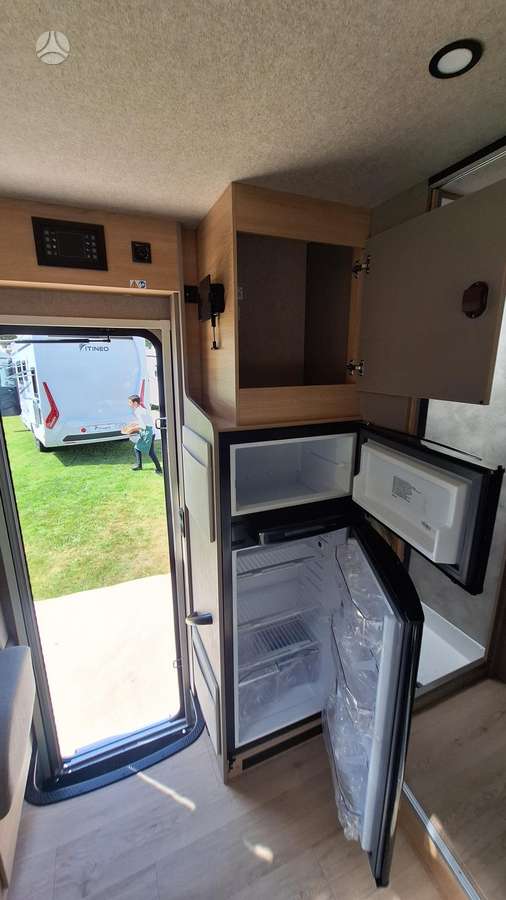Itineo JC740, campers