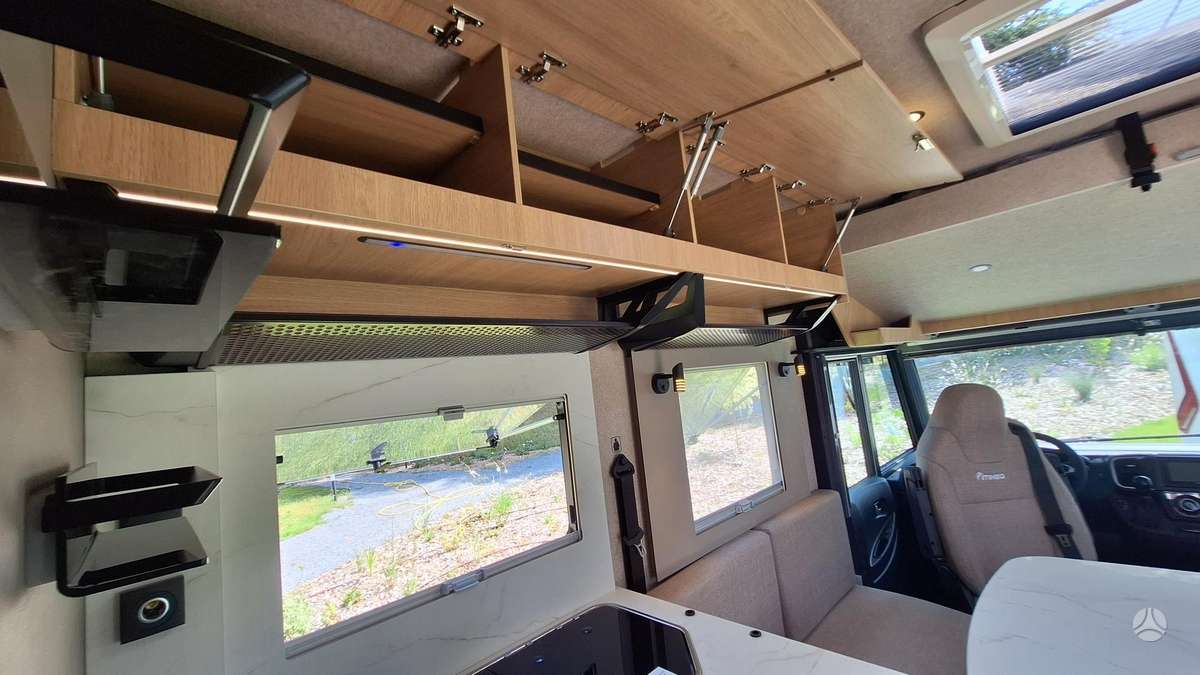 Itineo JC740, campers