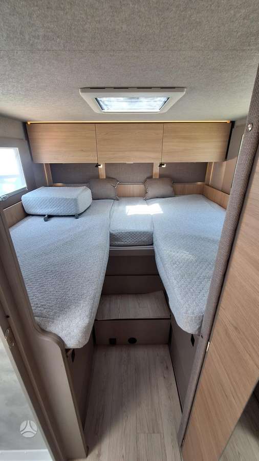 Itineo JC740, campers
