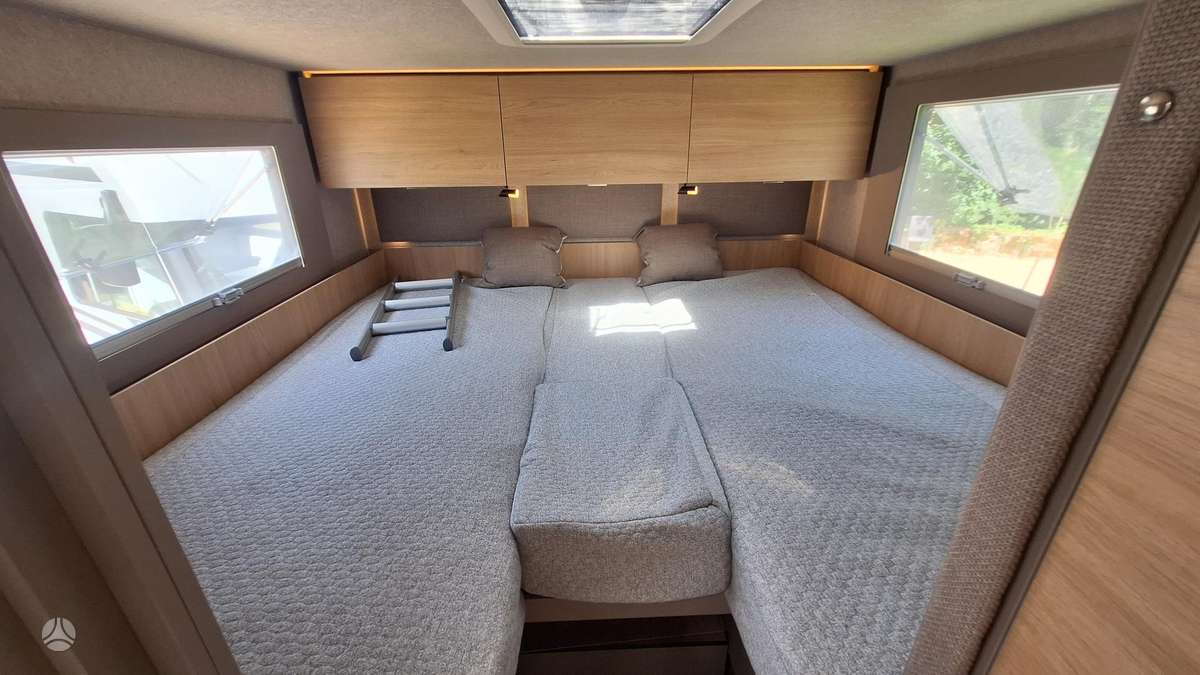 Itineo JC740, campers