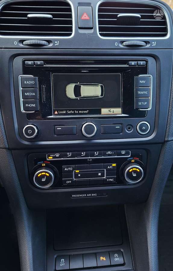 Volkswagen Golf, 1.6 l., Универсал