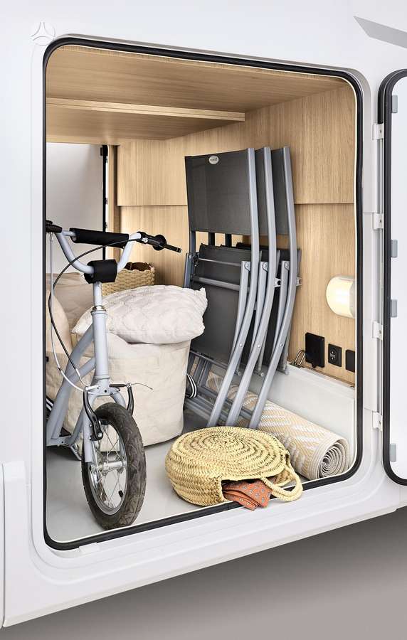 Itineo JC740, campers