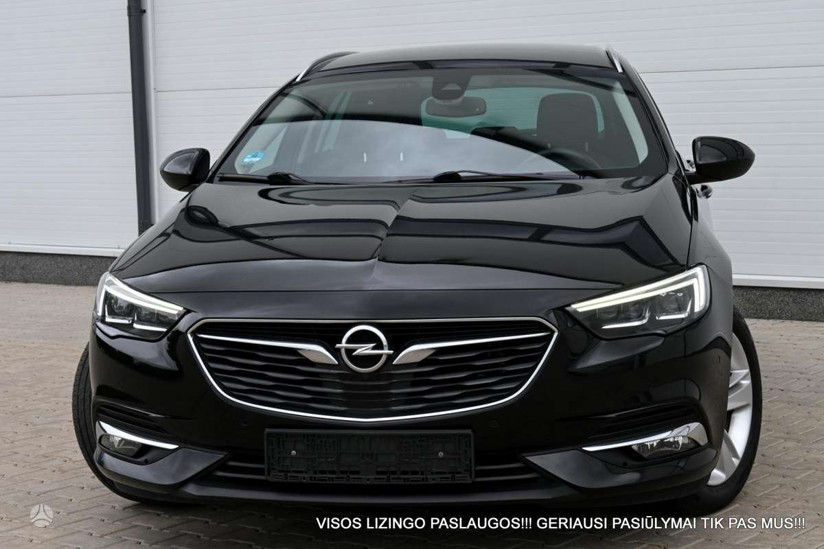Opel Insignia, 1.6 l., Универсал