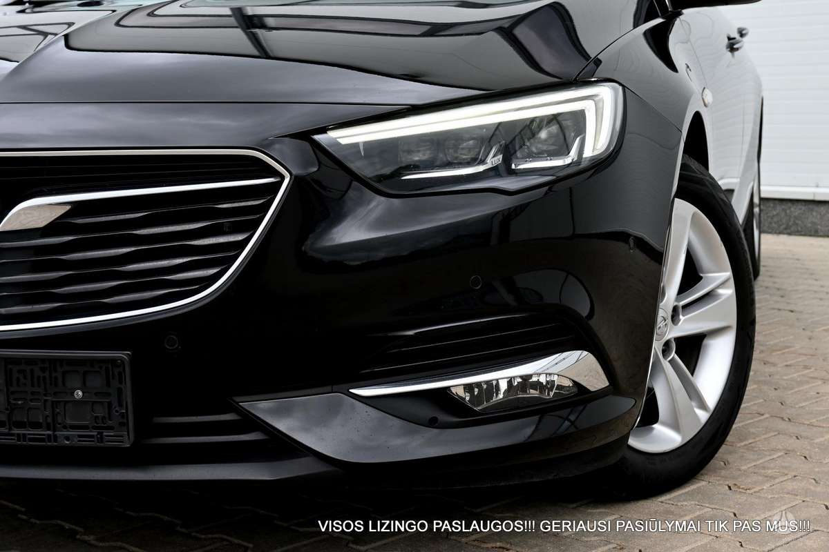 Opel Insignia, 1.6 l., Универсал
