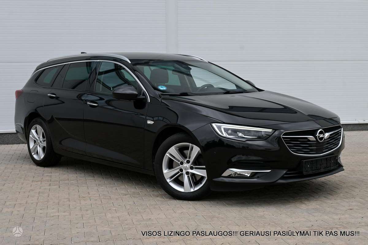 Opel Insignia, 1.6 l., Универсал