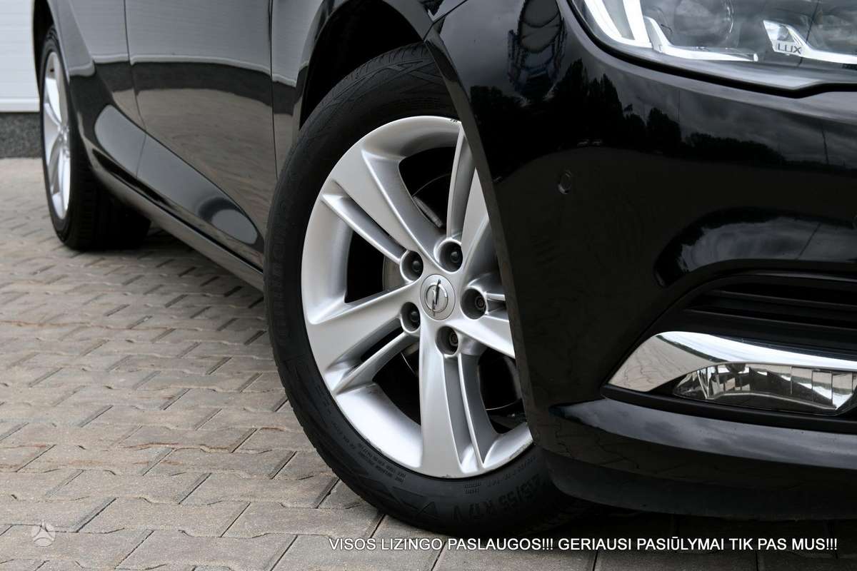 Opel Insignia, 1.6 l., Универсал