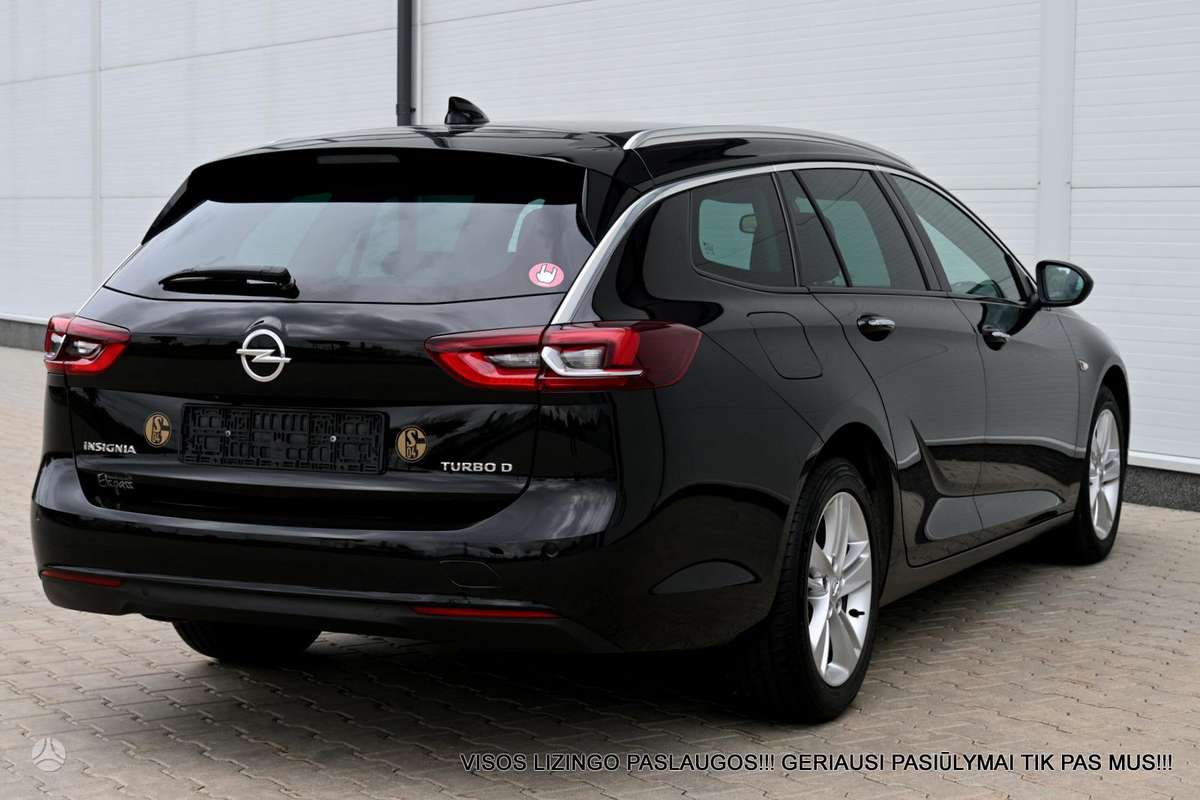 Opel Insignia, 1.6 l., Универсал