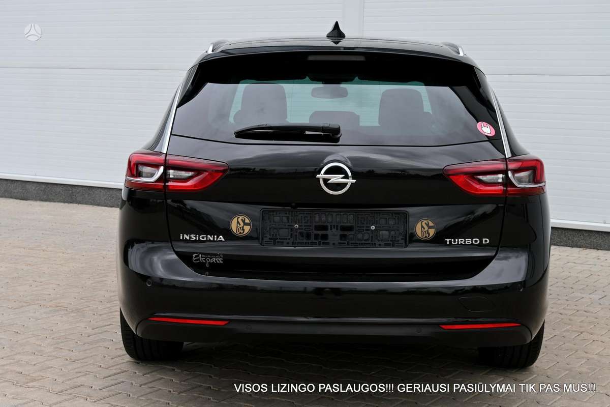Opel Insignia, 1.6 l., Универсал