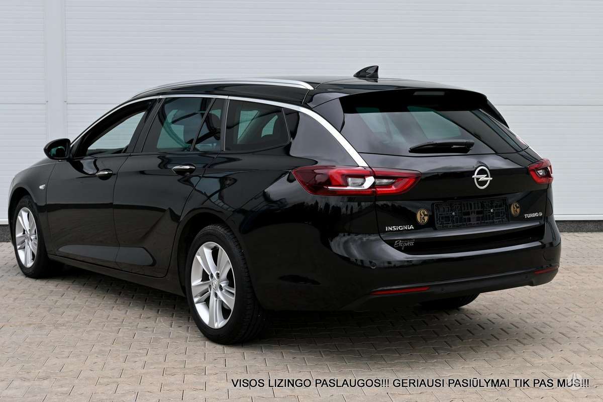 Opel Insignia, 1.6 l., Универсал