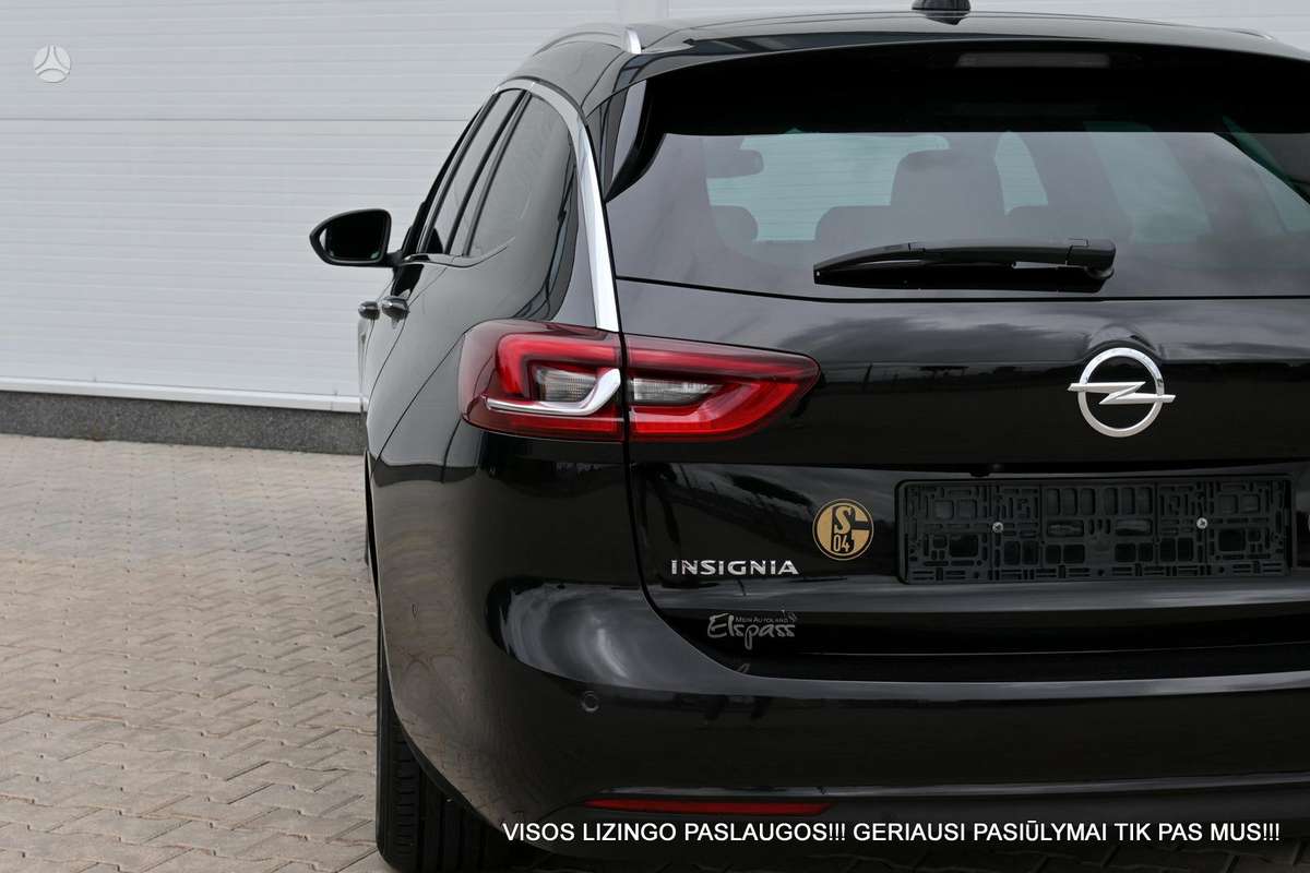 Opel Insignia, 1.6 l., Универсал