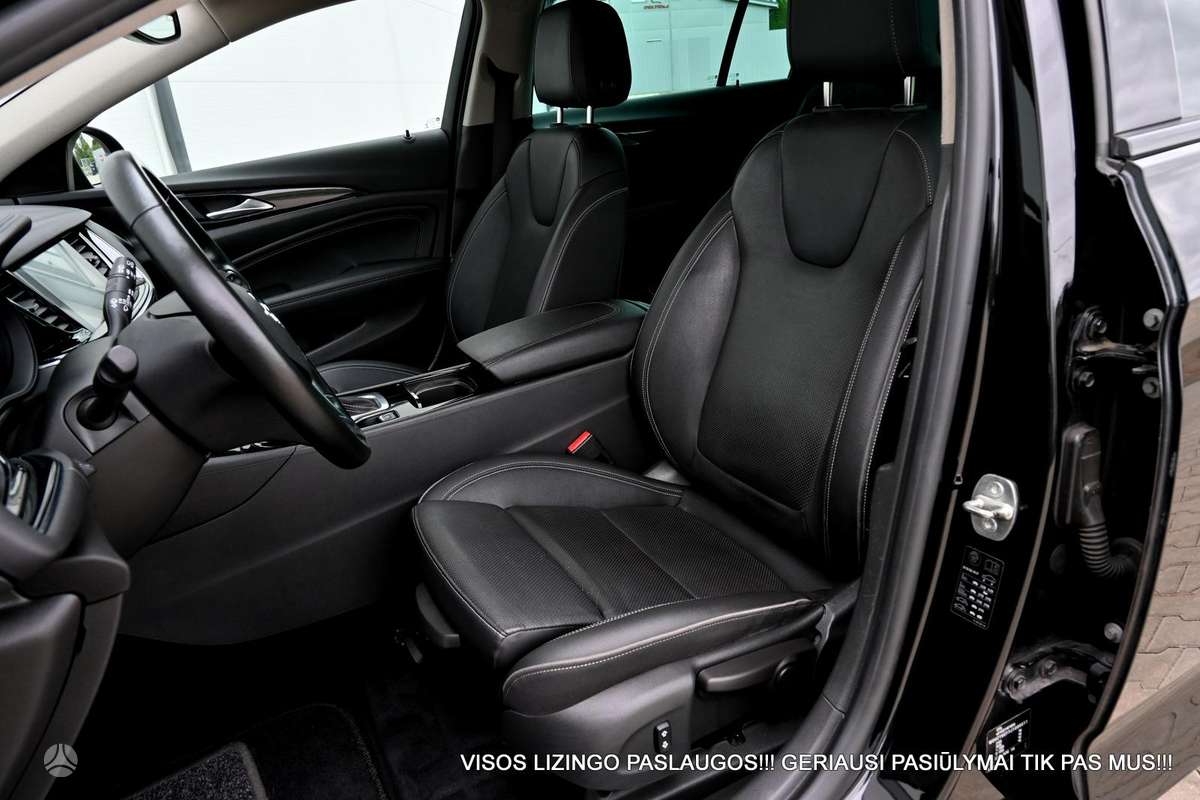 Opel Insignia, 1.6 l., Универсал