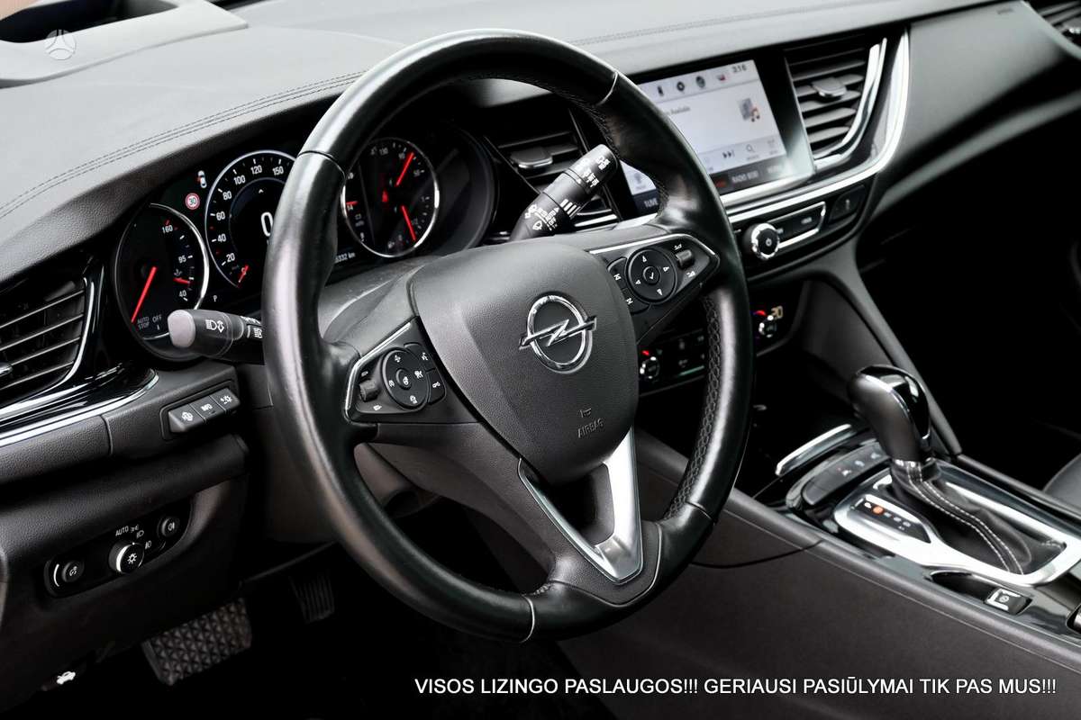 Opel Insignia, 1.6 l., Универсал