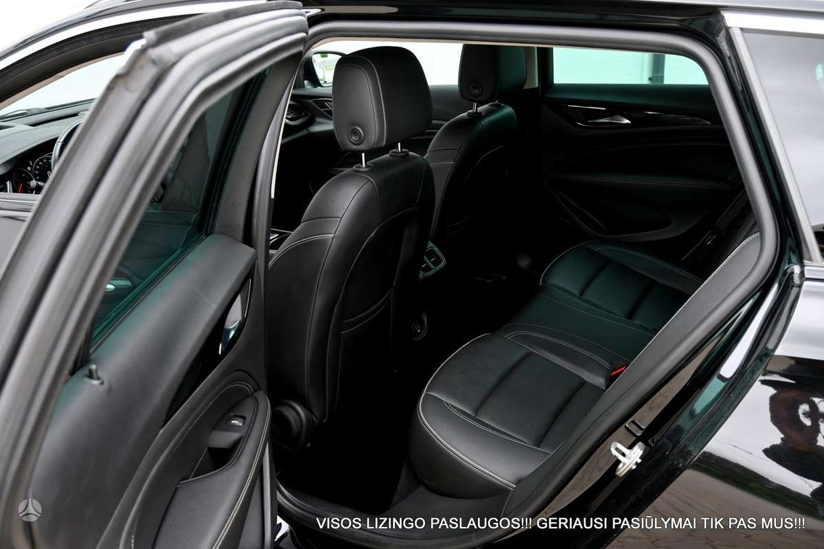 Opel Insignia, 1.6 l., Универсал