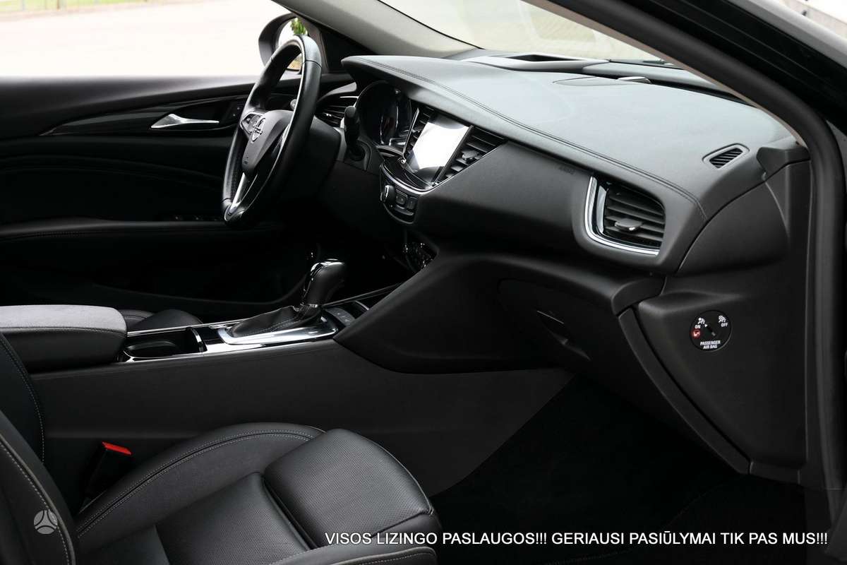 Opel Insignia, 1.6 l., Универсал