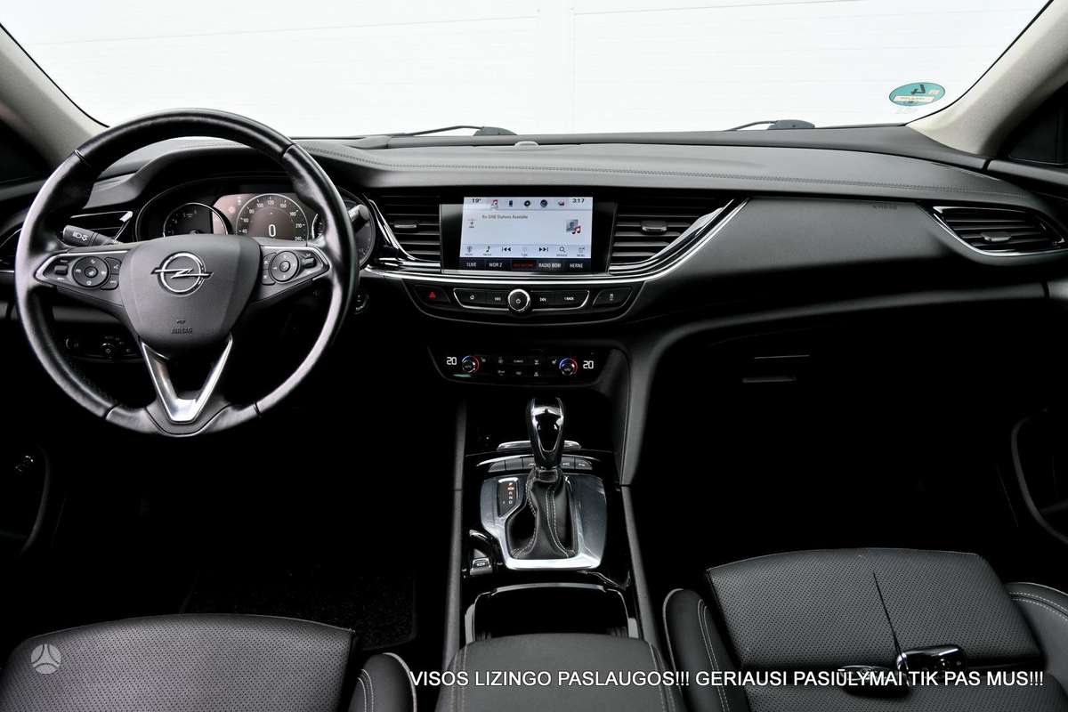 Opel Insignia, 1.6 l., Универсал