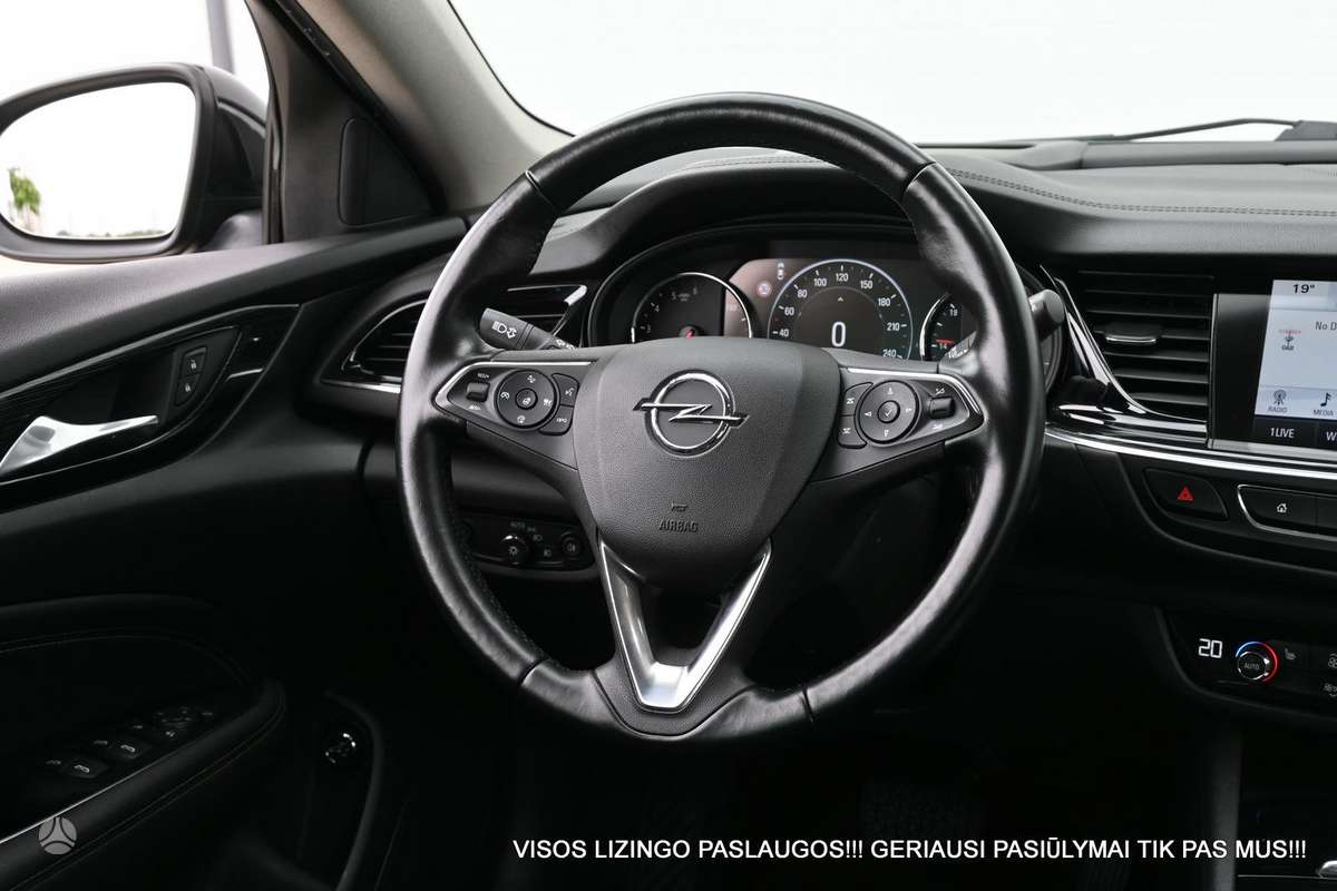 Opel Insignia, 1.6 l., Универсал