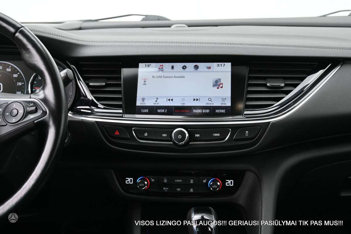 Opel Insignia, 1.6 l., Универсал