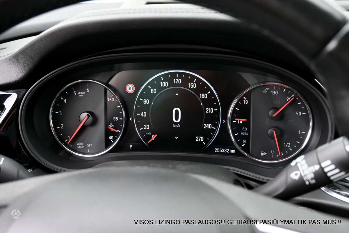 Opel Insignia, 1.6 l., Универсал