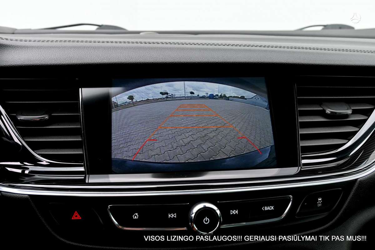 Opel Insignia, 1.6 l., Универсал