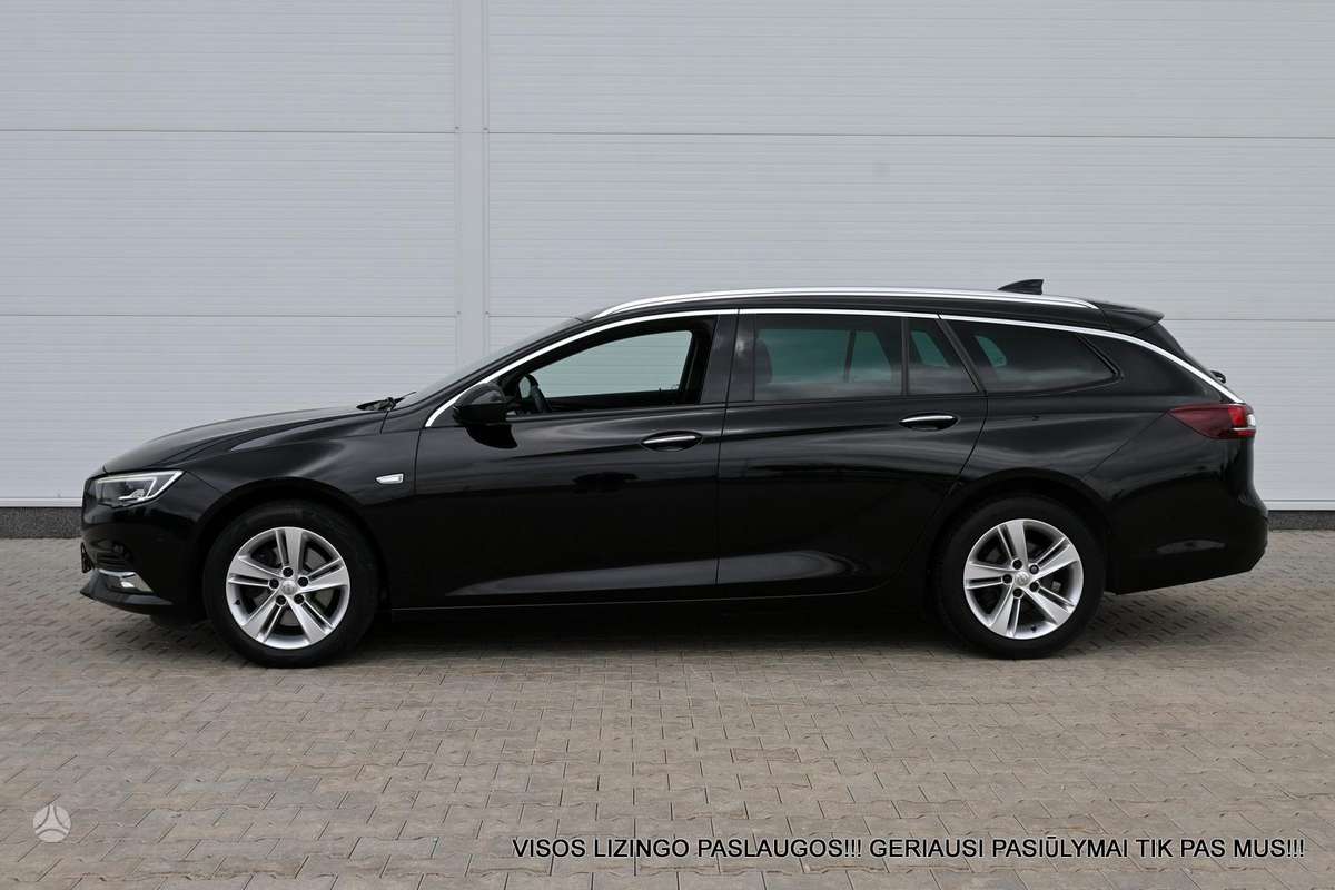 Opel Insignia, 1.6 l., Универсал