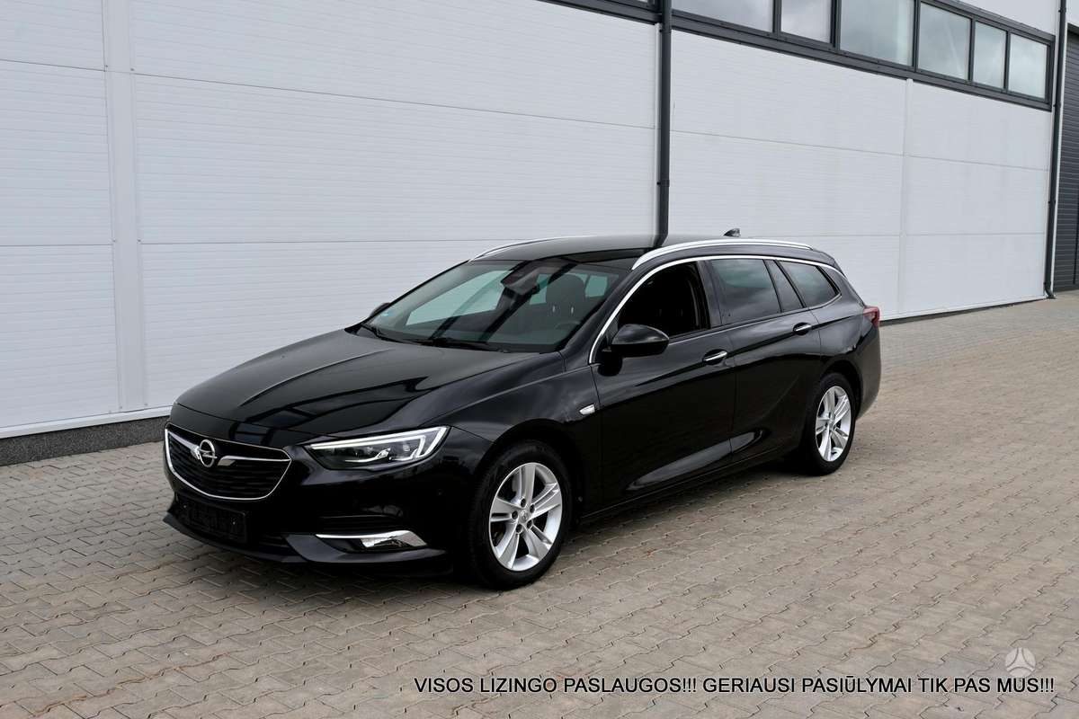 Opel Insignia, 1.6 l., Универсал