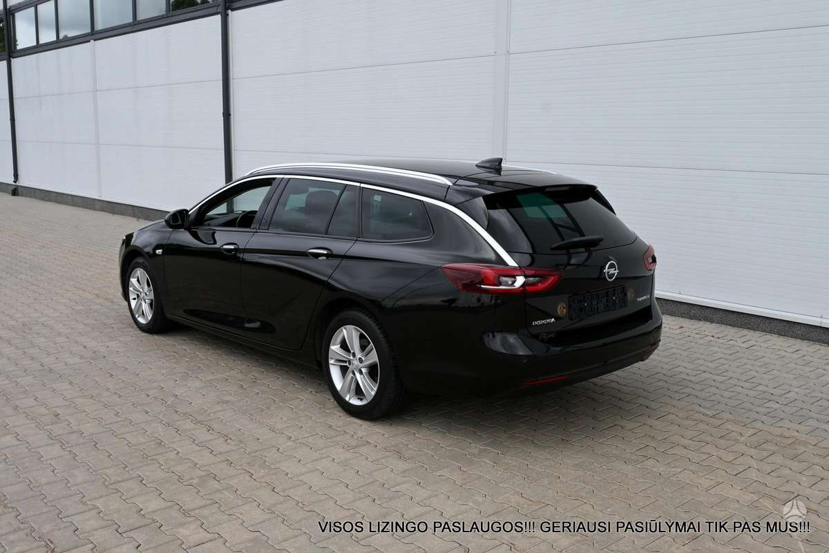 Opel Insignia, 1.6 l., Универсал