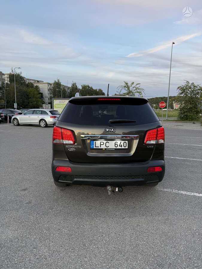 KIA Sorento - 6