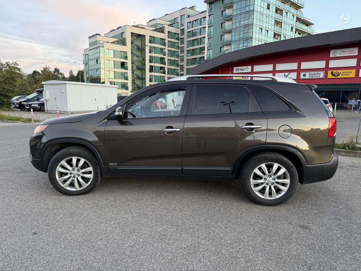 KIA Sorento - 7