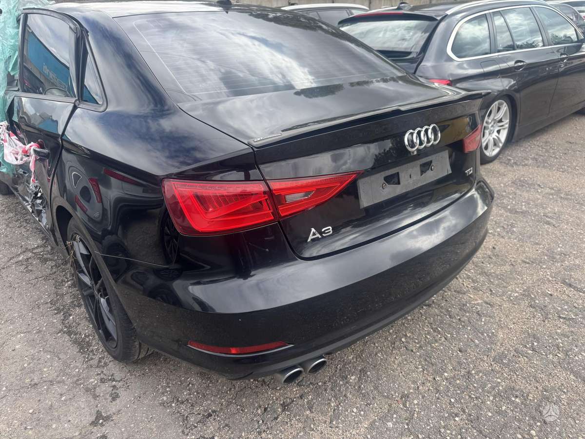 Audi A3 Motor crl