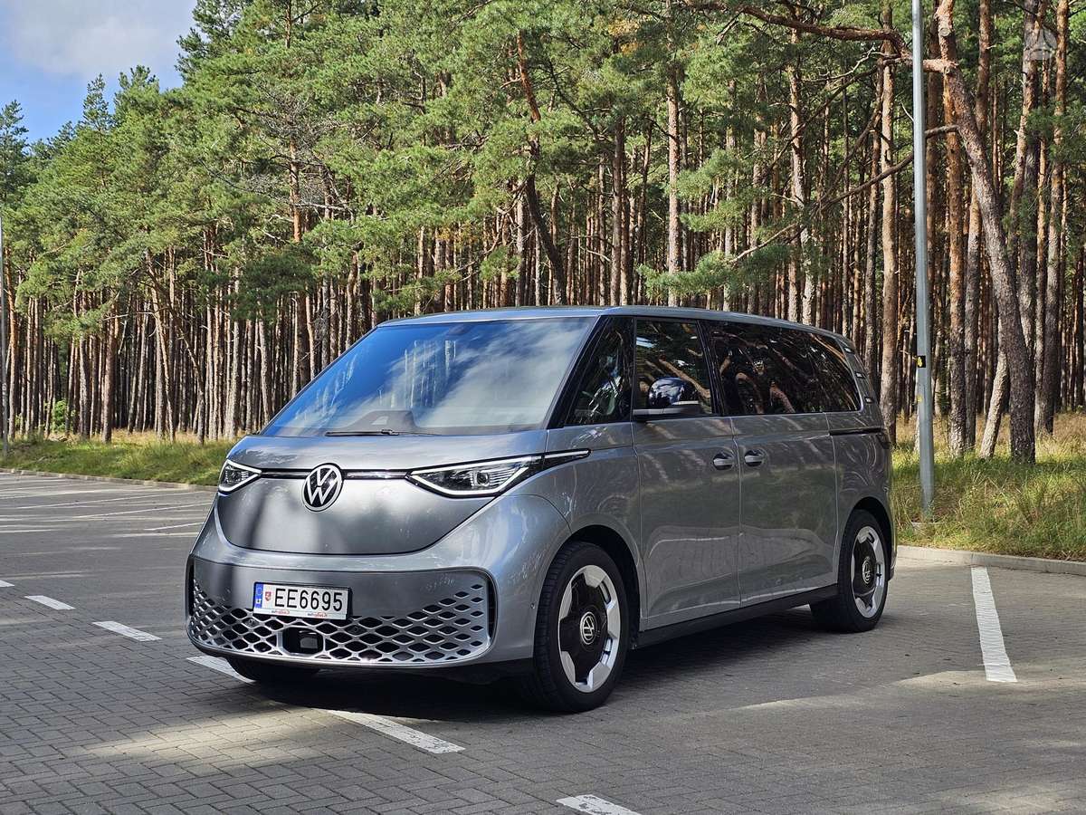 Volkswagen ID.Buzz - 1