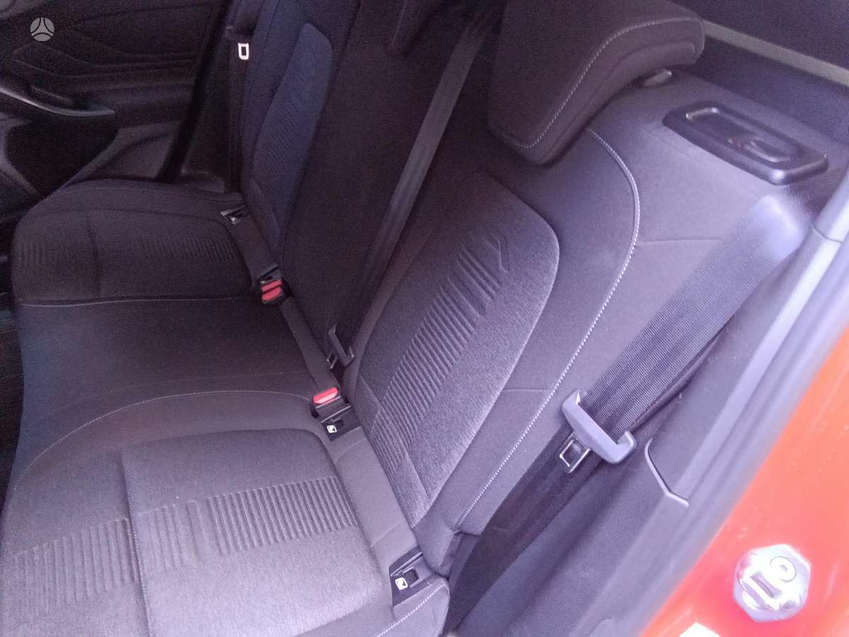 Ford Focus, 1.0 l., wagon