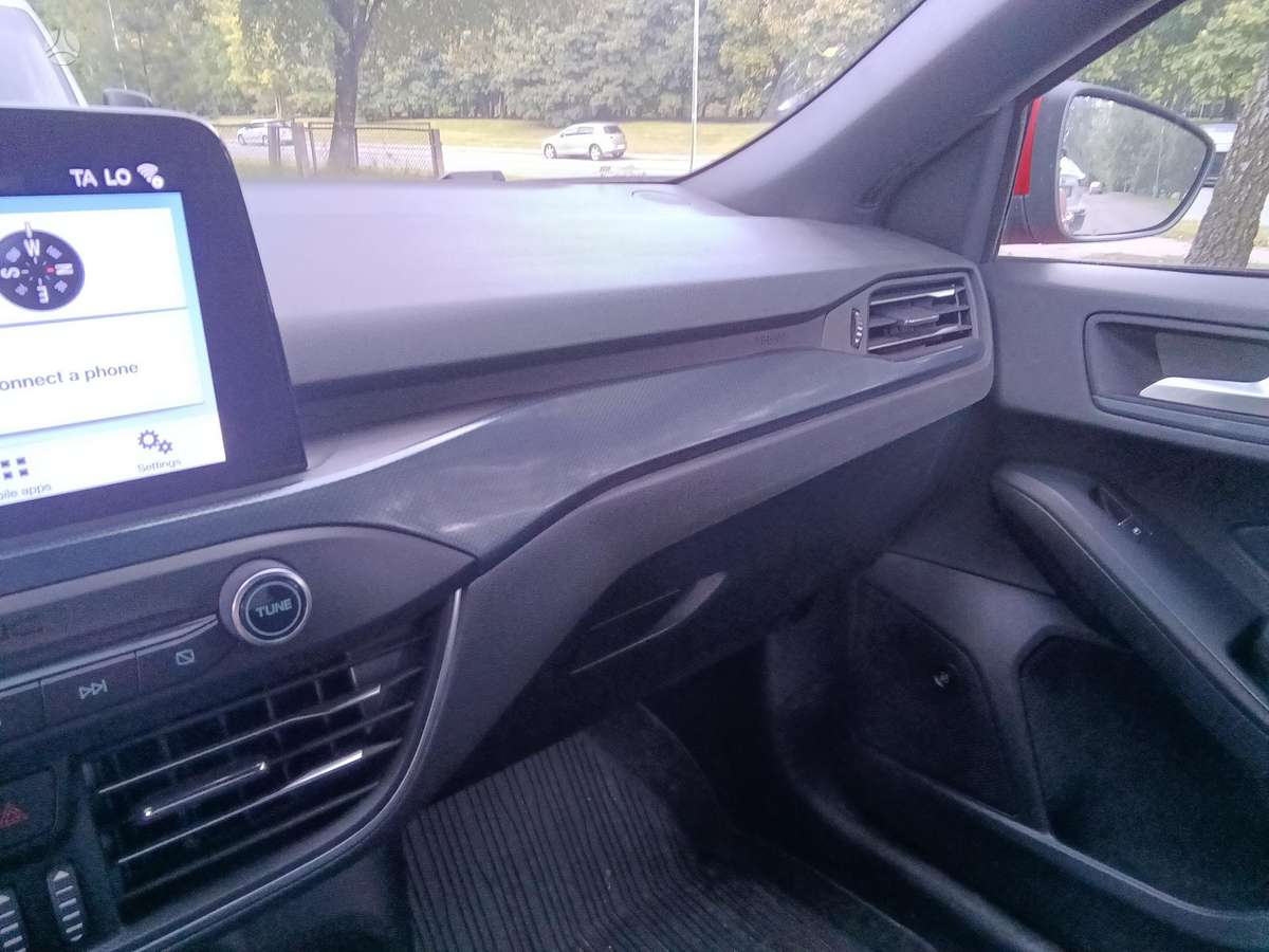 Ford Focus, 1.0 l., wagon