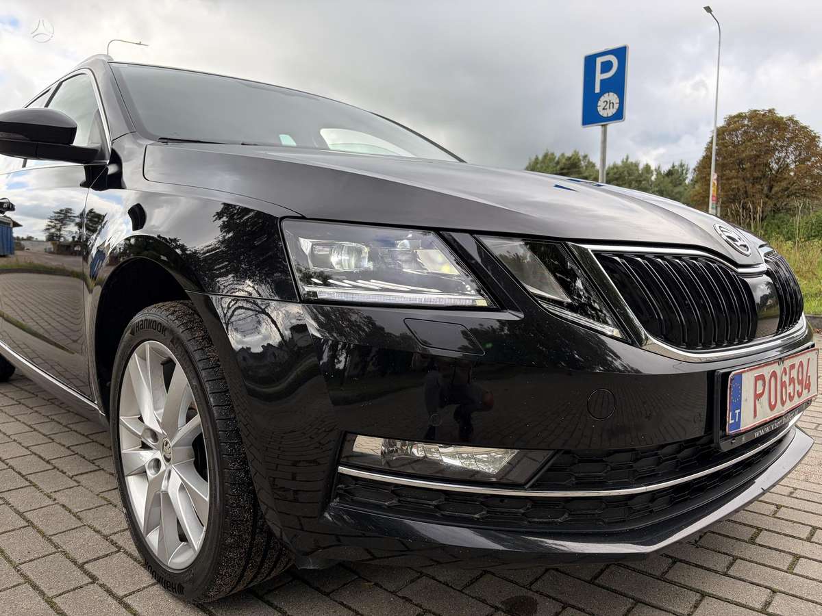 Škoda Octavia - 2