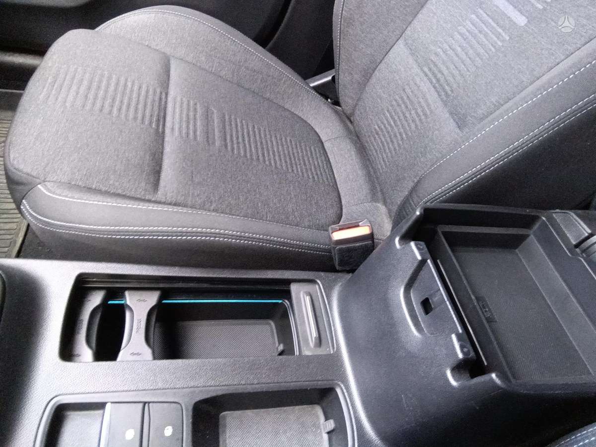 Ford Focus, 1.0 l., Универсал