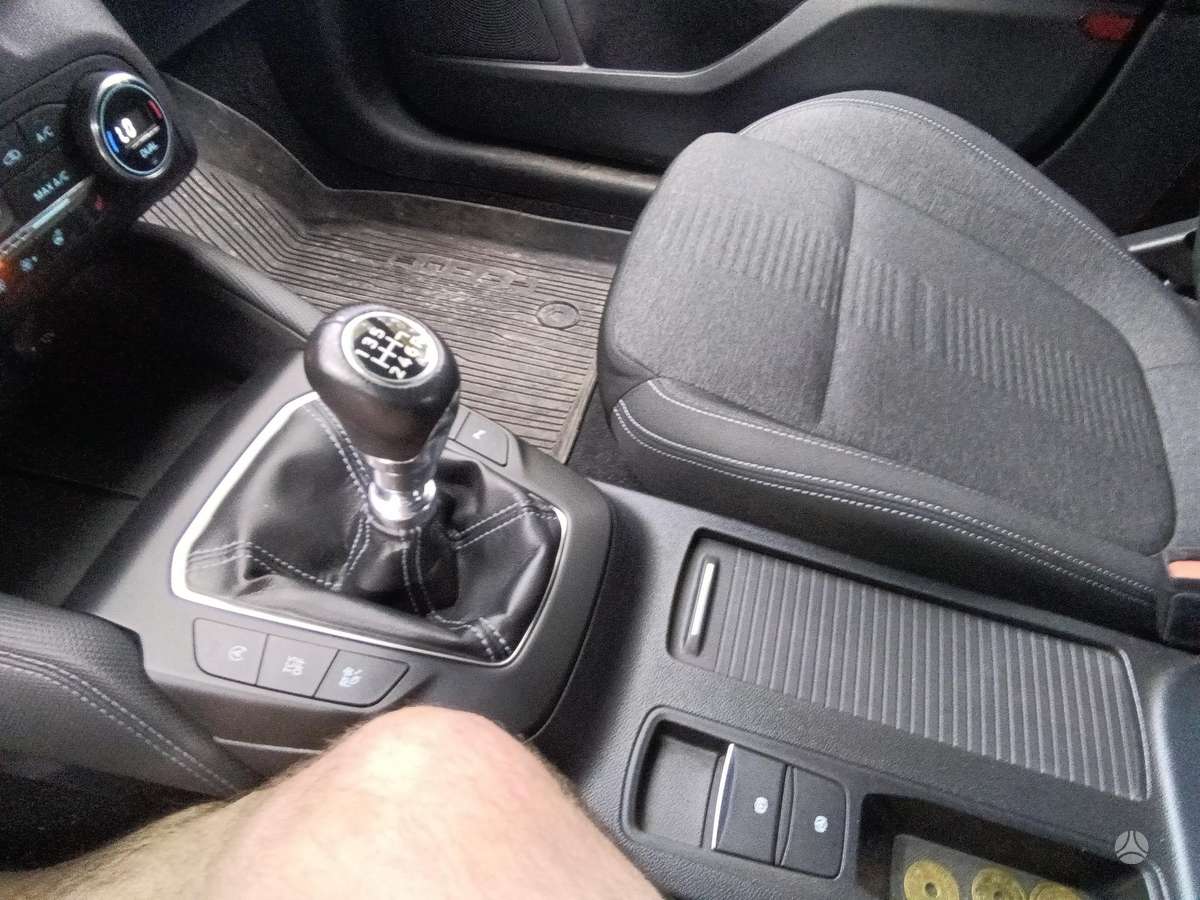 Ford Focus, 1.0 l., Универсал