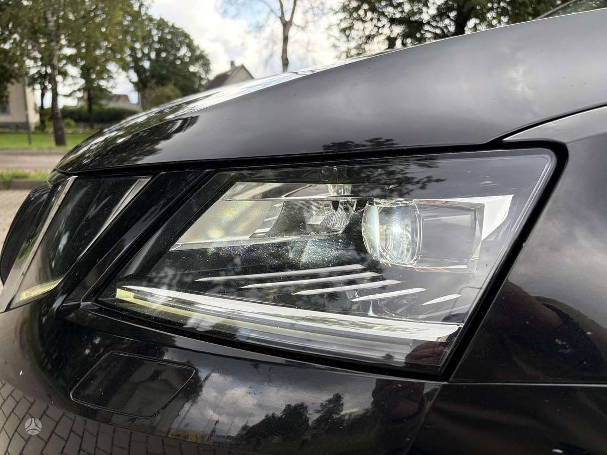 Škoda Octavia - 3
