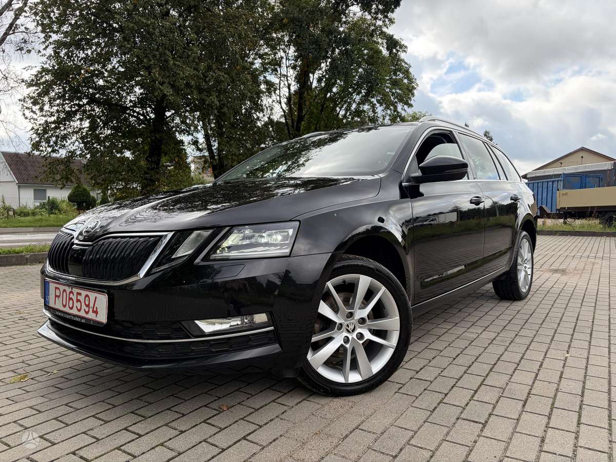 Škoda Octavia - 4