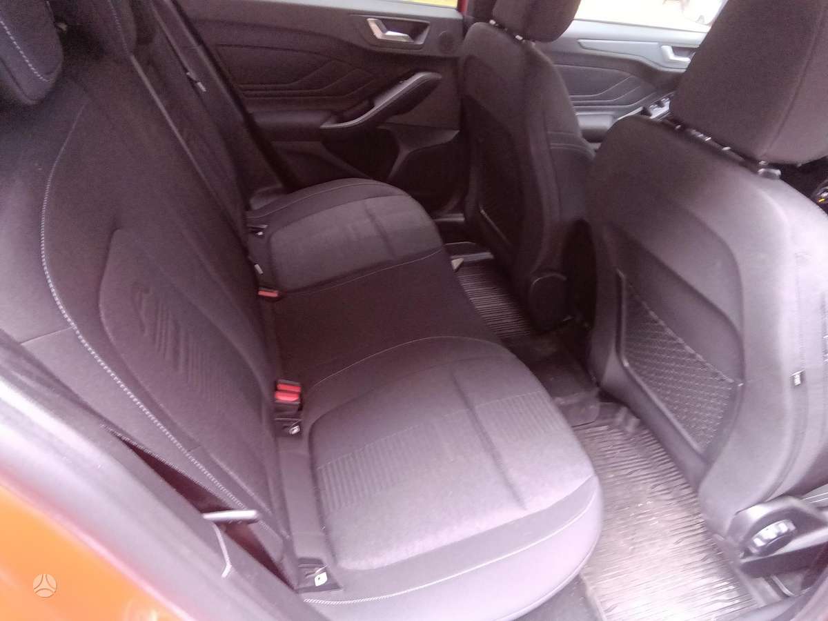 Ford Focus, 1.0 l., wagon