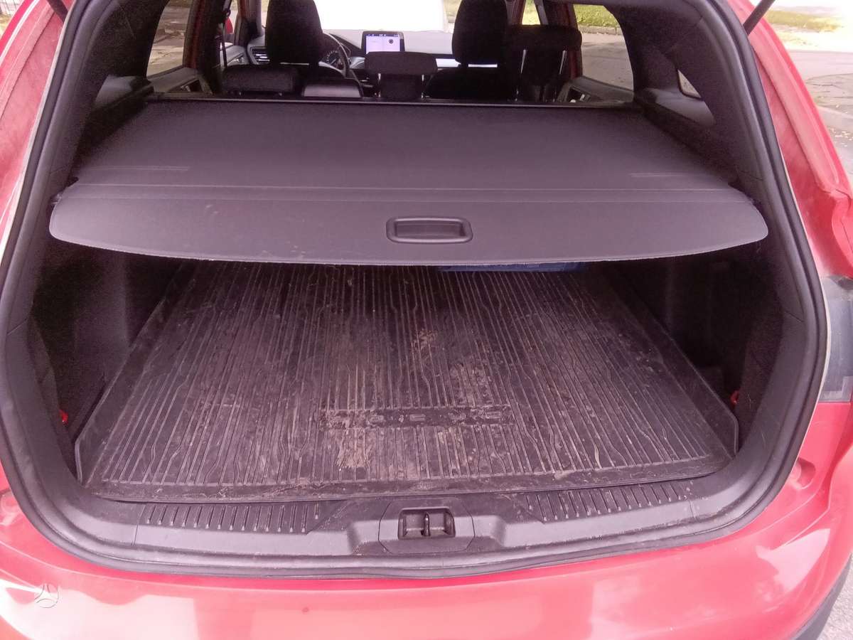 Ford Focus, 1.0 l., Универсал
